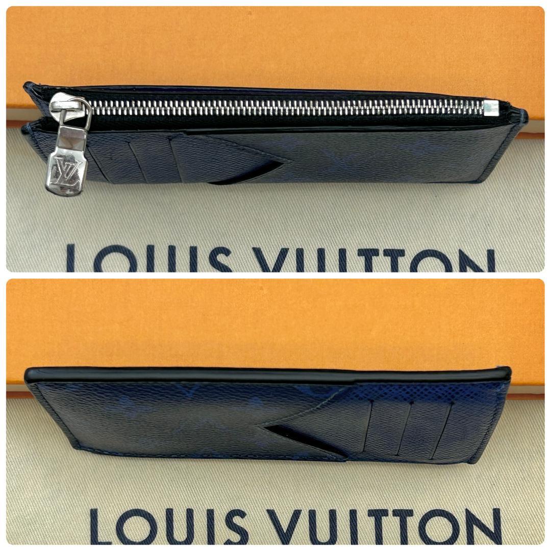 ★美品★　ルイヴィトン　タイガラマ　カードホルダー