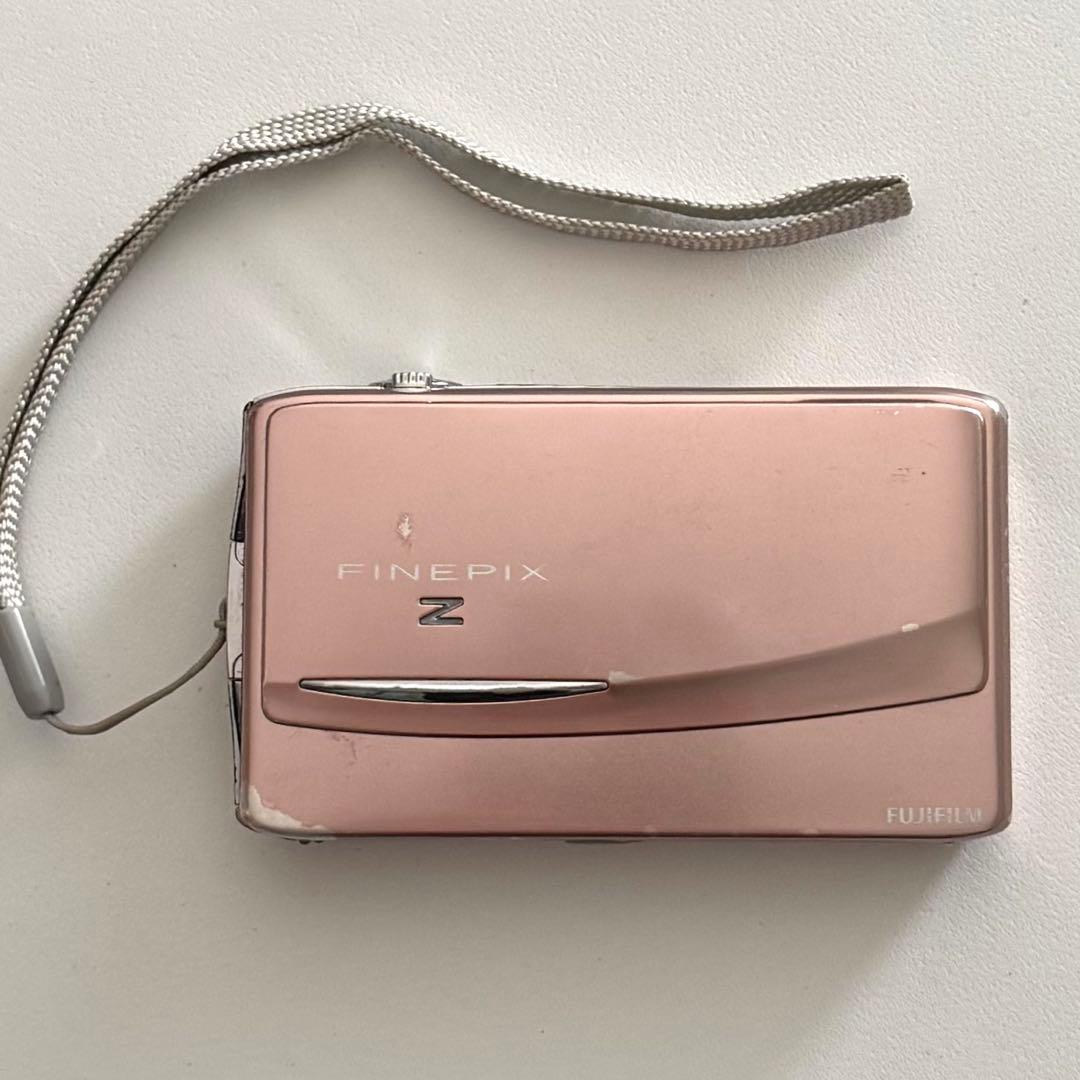 FUJIFILM ファインピックス FinePix Z950EXR ピンク