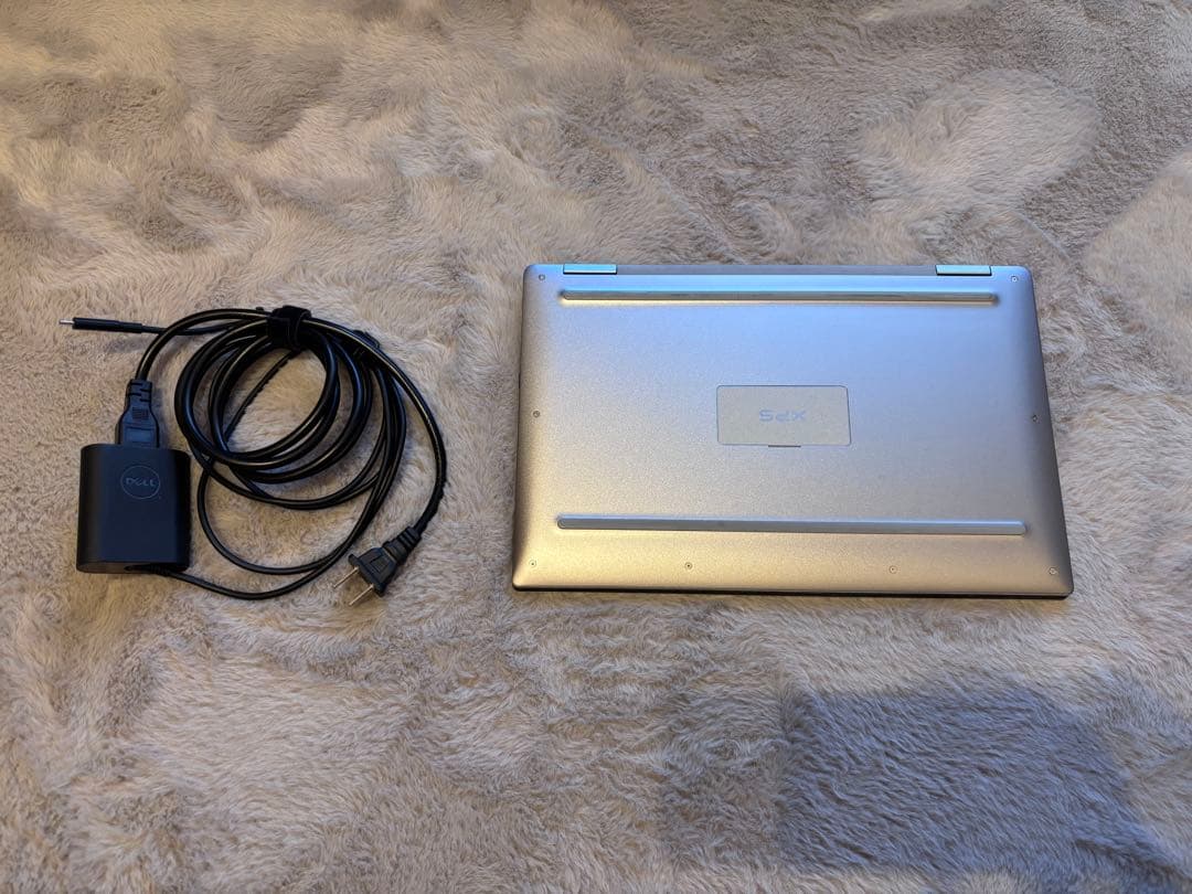 【Luffy 】Dell XPS 13 9365 本体 + ACアダプター