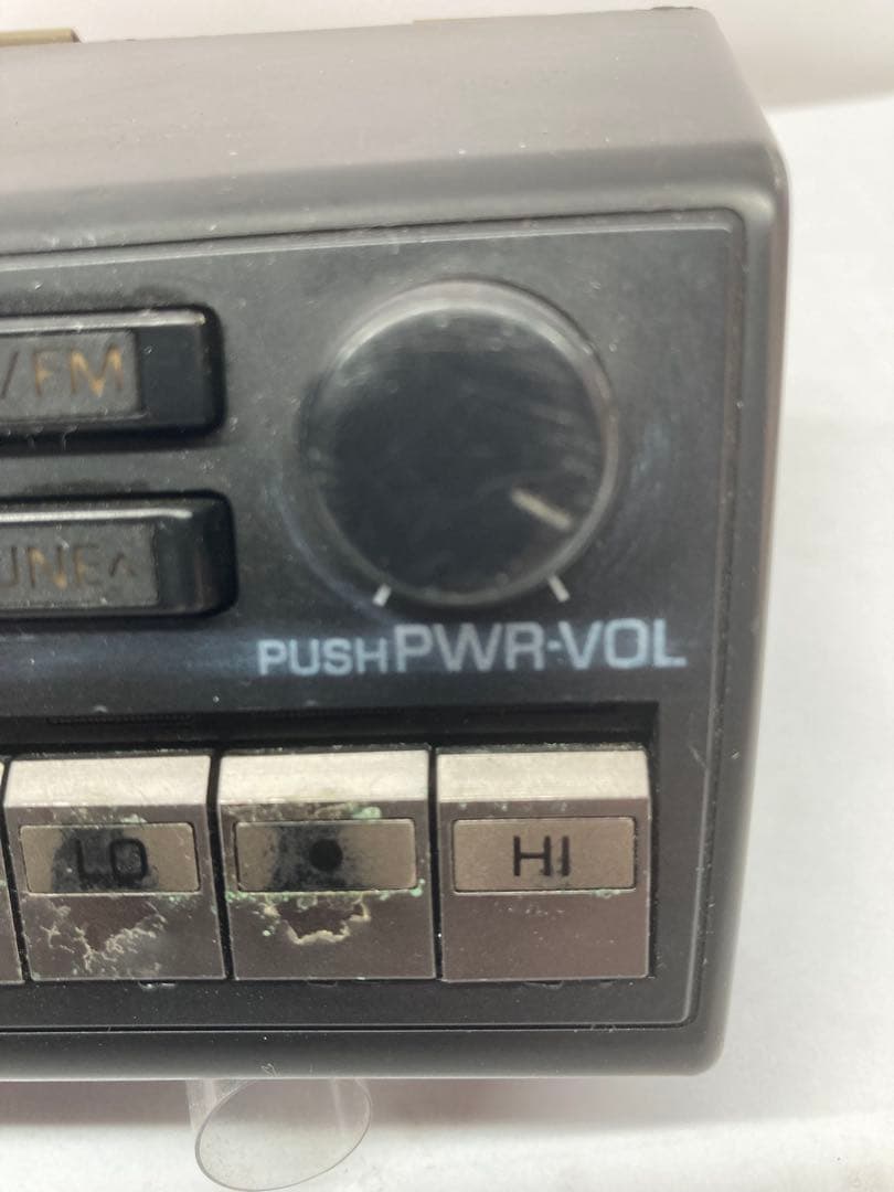 GX71 マークⅡ チェイサー 純正 エアコン ラジオ toyota