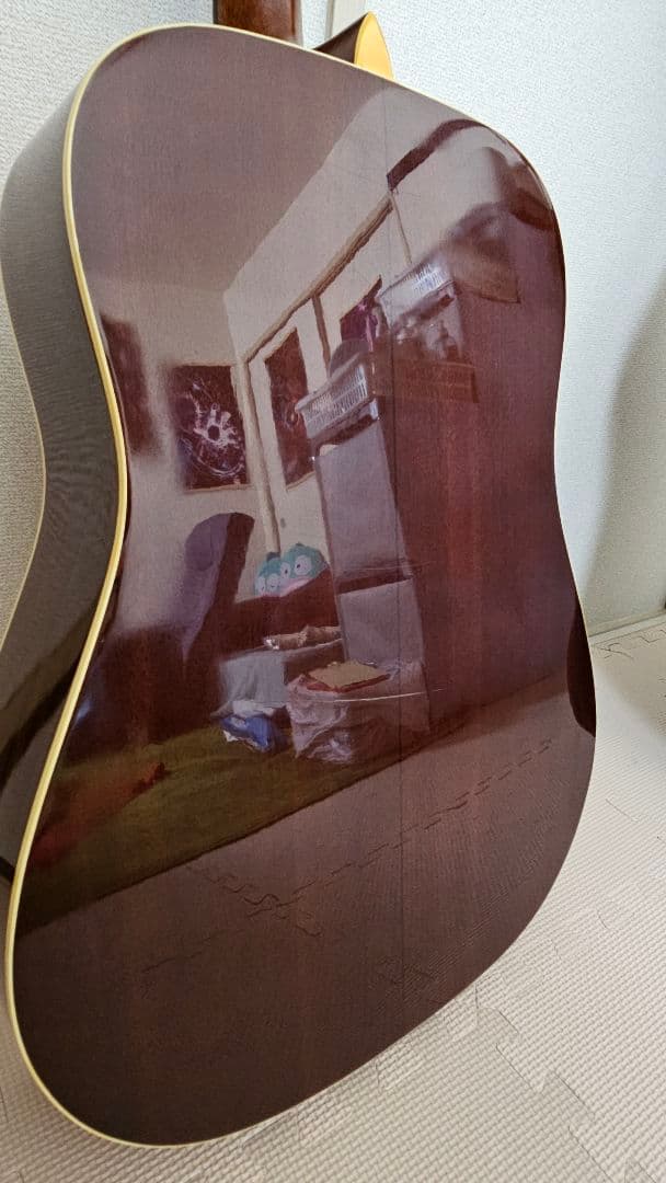 [モーリス] Morris W-20 アコースティックギター ハードケース付き