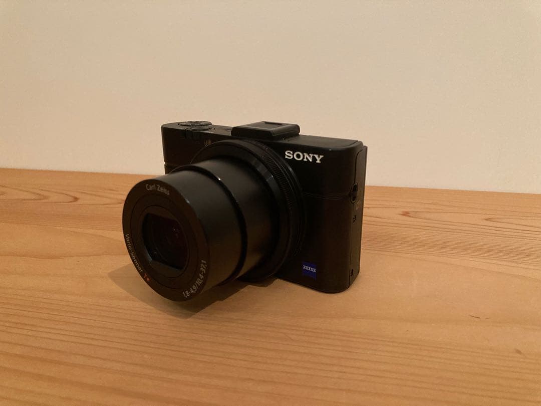 SONY DSC-RX100M2 コンパクトデジタルカメラ
