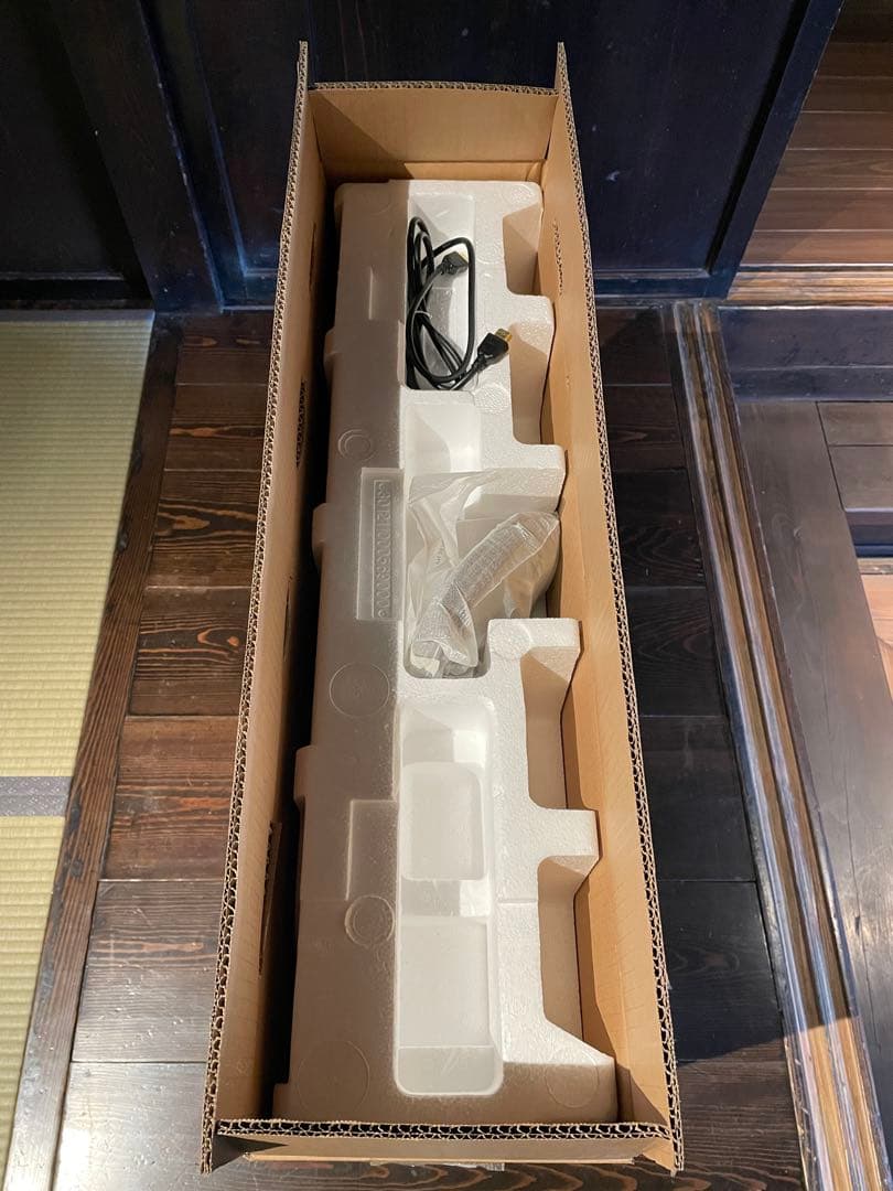 Acer EB321HQU 31.5インチ WQHDモニター