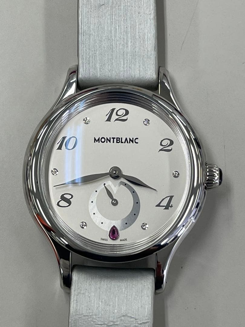 MONTBLANC 107335 レディース クォーツ腕時計