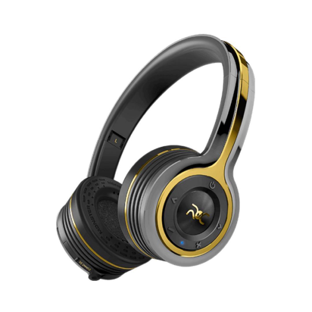 ヘッドホン MONSTER MH ROC ON BPL BT