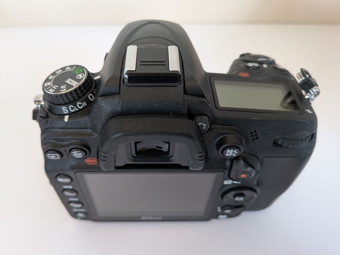 【ショット数 1308枚】Nikon D7000 高倍率レンズ 一眼レフデビュー