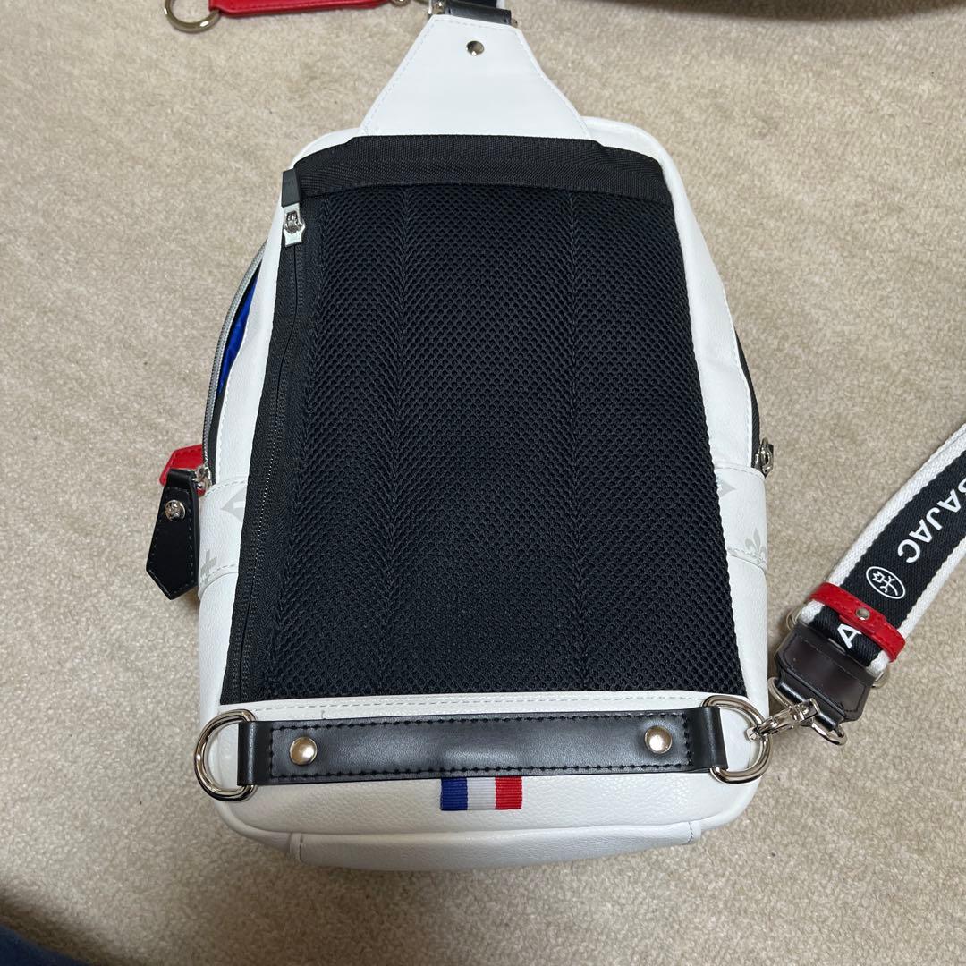 [カステルバジャック] ボディバッグ ショルダーバッグ ワンショルダー