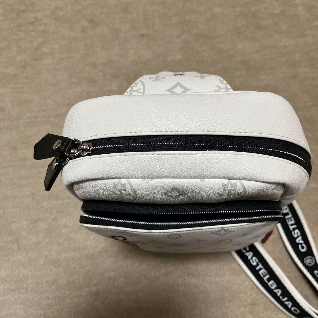 [カステルバジャック] ボディバッグ ショルダーバッグ ワンショルダー