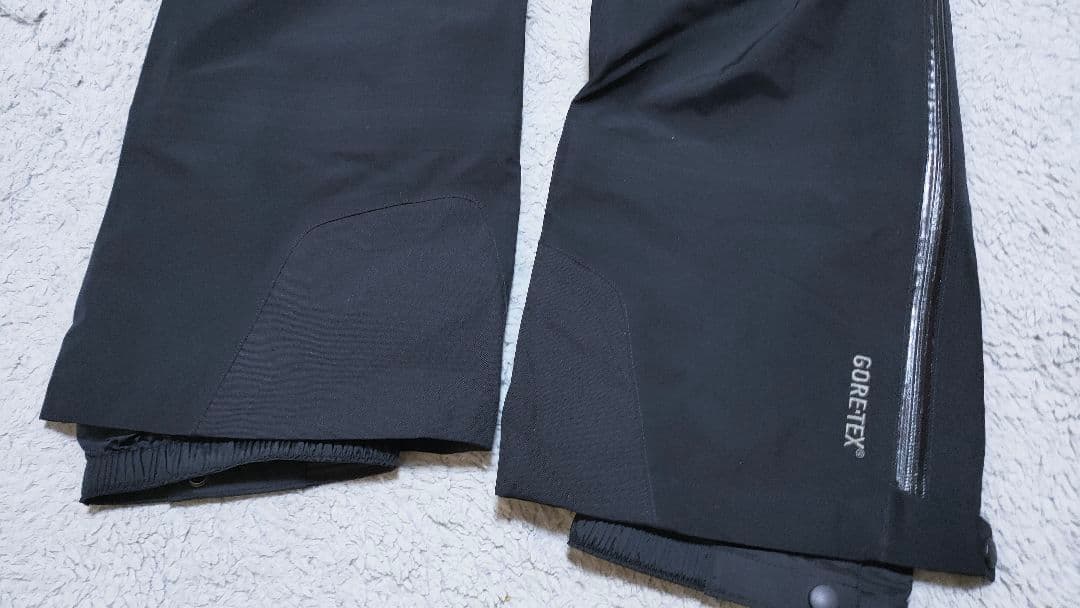 【マーモット MARMOT】スノーパンツ ゴアテックス バックカントリー 良品