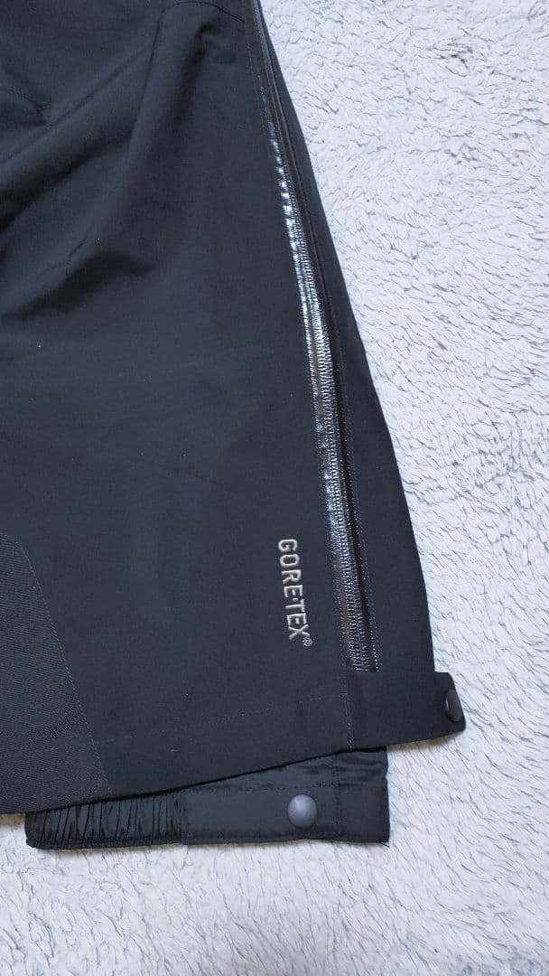 【マーモット MARMOT】スノーパンツ ゴアテックス バックカントリー 良品