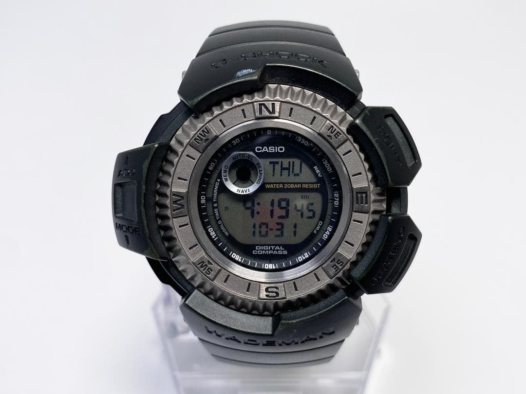 【レア】デカG CASIO G-SHOCK DW-9800AR WADEMAN