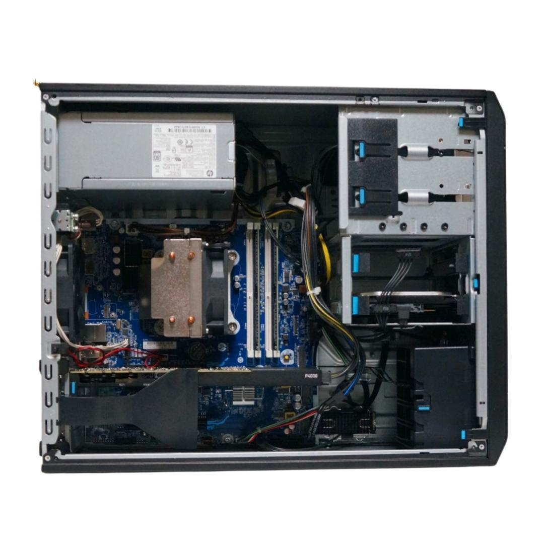 サーバー Quadro P4000 HP Z2 Tower G4 Workstation
