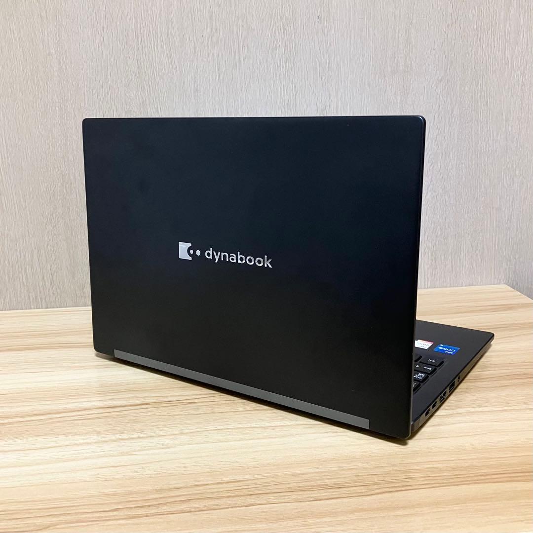 第11世代！極美品！dynabook G83 Windows11 メモリ16GB