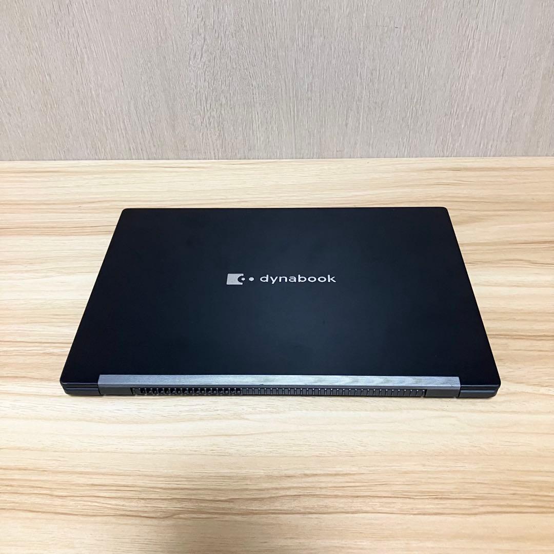 第11世代！極美品！dynabook G83 Windows11 メモリ16GB