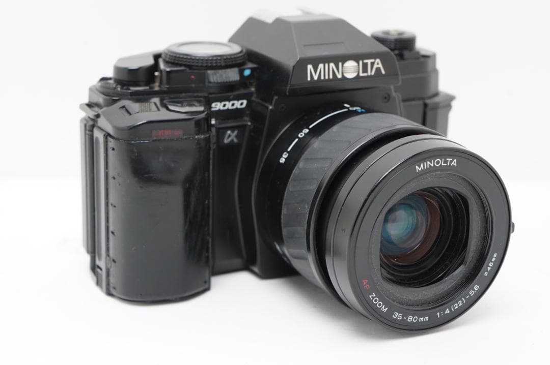 MINOLTA ミノルタ α9000 ボディ a9000 フィルムカメラ