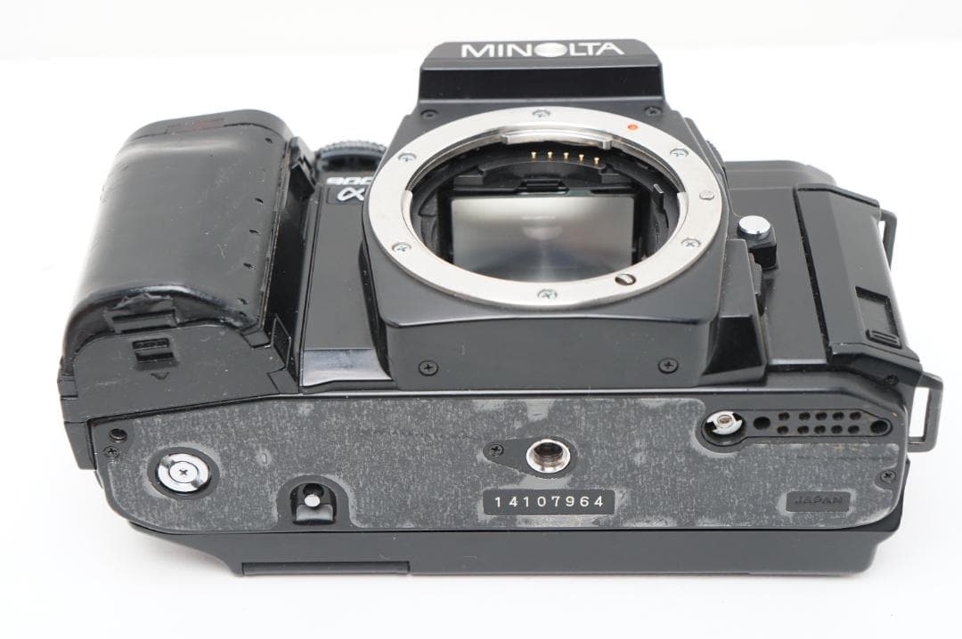 MINOLTA ミノルタ α9000 ボディ a9000 フィルムカメラ