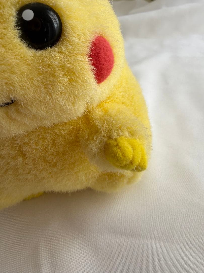TOMY 初期 ピカチュウ ぬいぐるみ トミー 初代