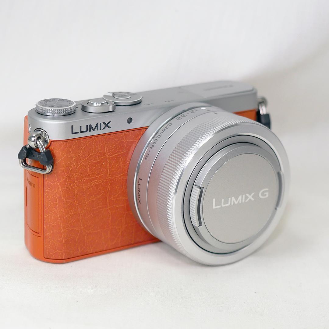 Panasonic Lumix DMC-GM1レンズキット
