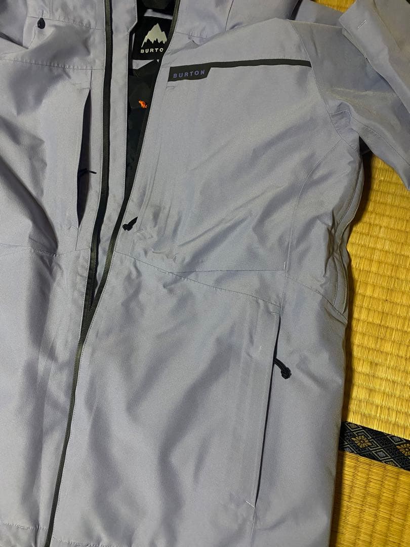 burton ウェア