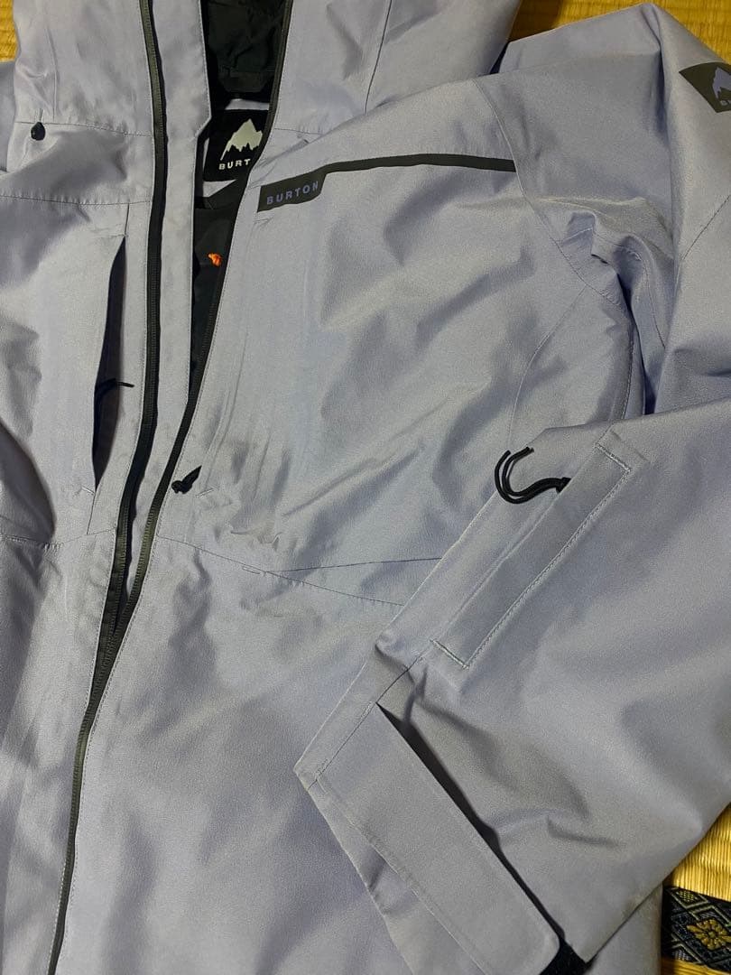 burton ウェア