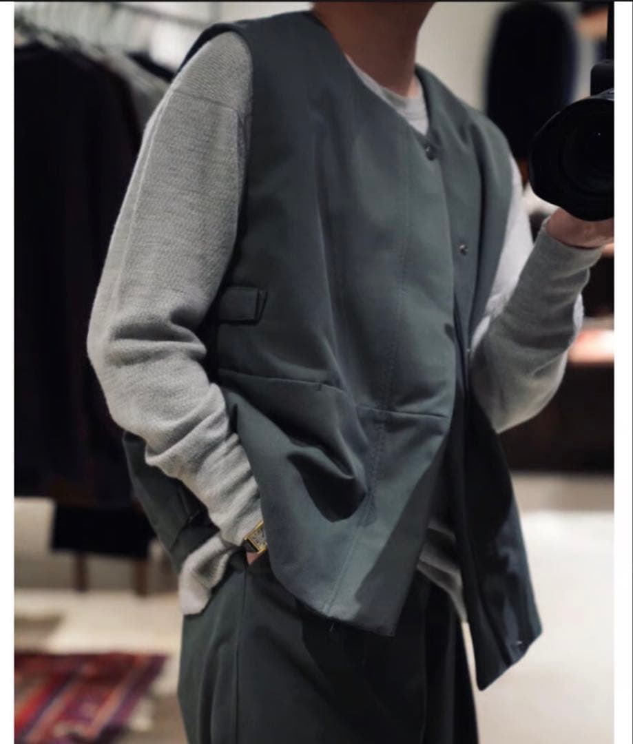 【Muserwek別注】RAKINES Ex. Body armor