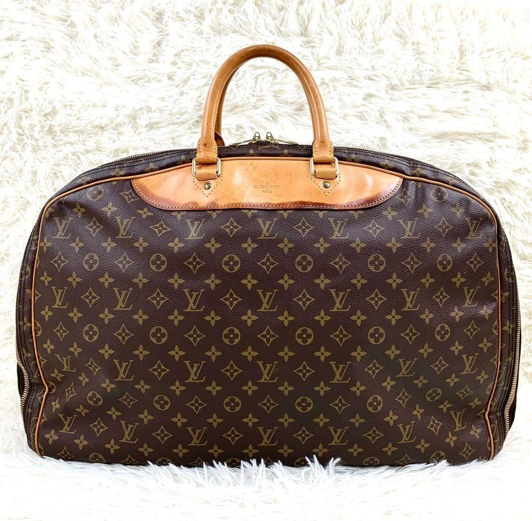 LOUIS VUITTON ルイヴィトン　アリゼ モノグラム ボストンバッグ