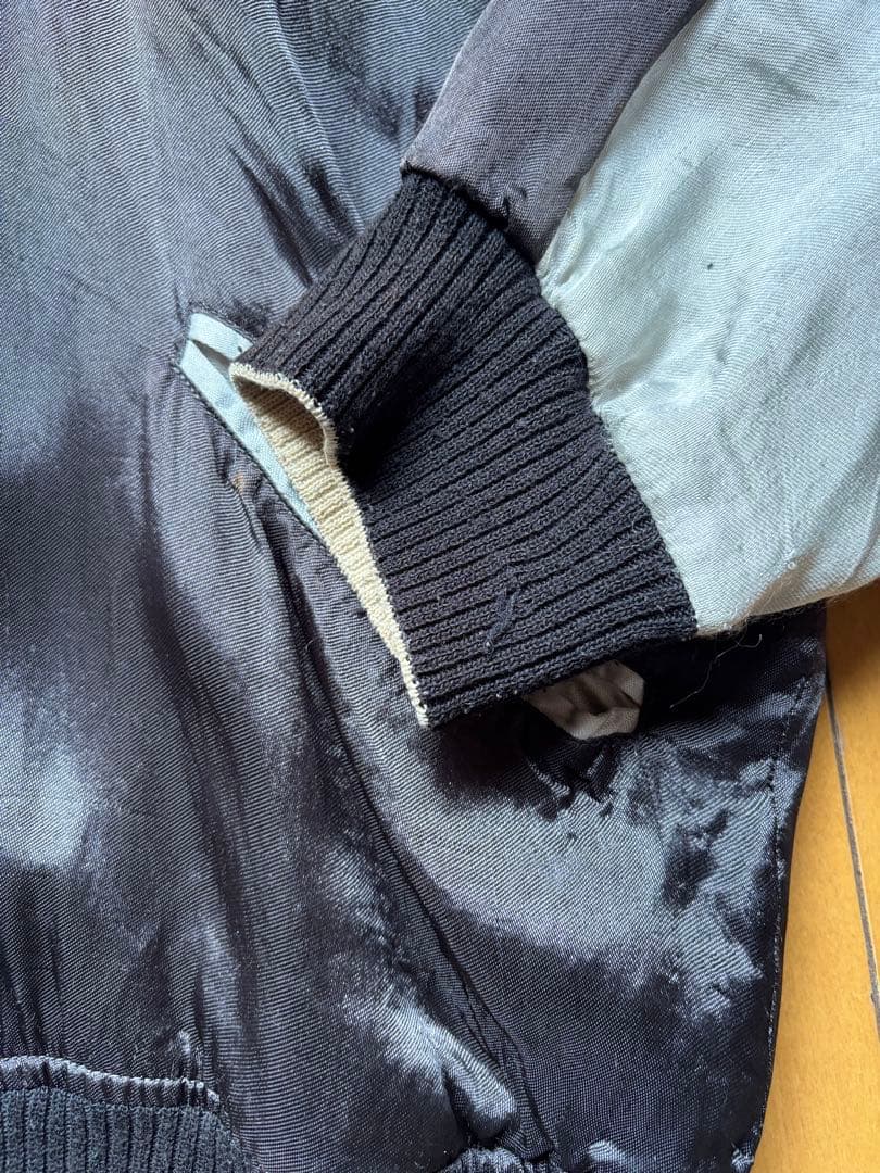 50s 復刻 WAREHOUSE スーベニア スカジャン ウェアハウス 38