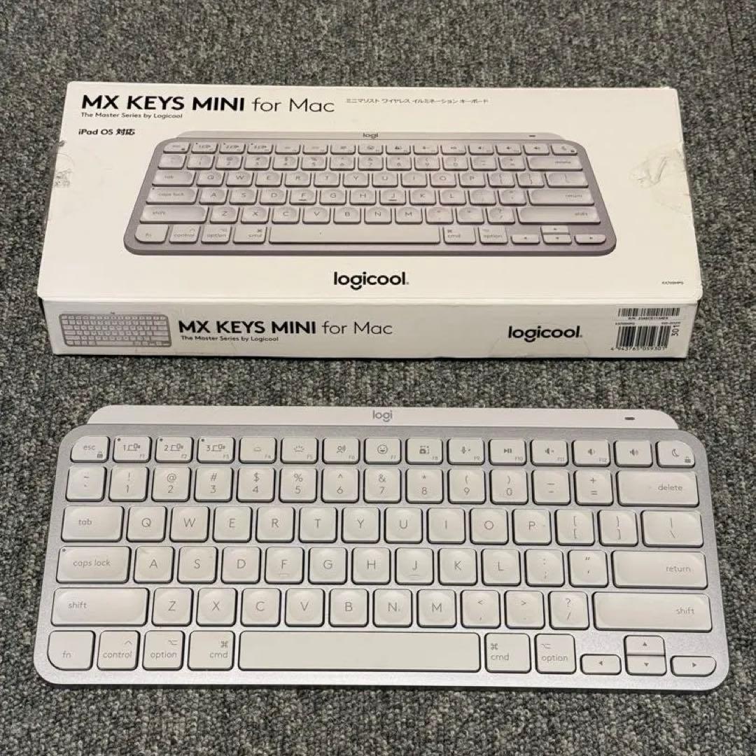 Logicool MX KEYS MINI for Mac US配列
