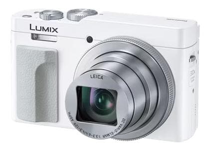 Panasonic LUMIX TZ99 ホワイト新品未使用品