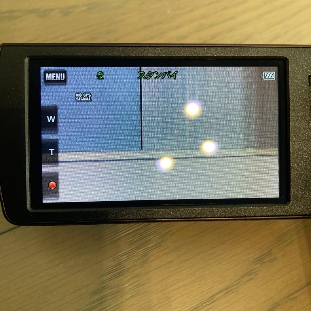 SONY ビデオカメラ HDR-CX270V (手ぶれ補正機構付き)