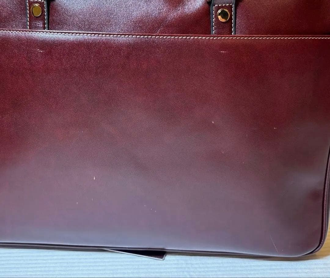 GOLD PFEIL ゴールドファイル オックスフォード ビジネスバッグ A4