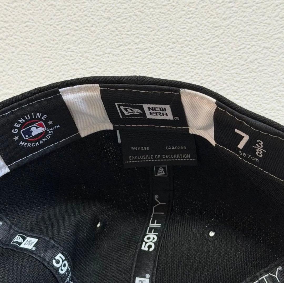 New Era SOSHI×MFC Storeデトロイト　タイガース　レア　限定