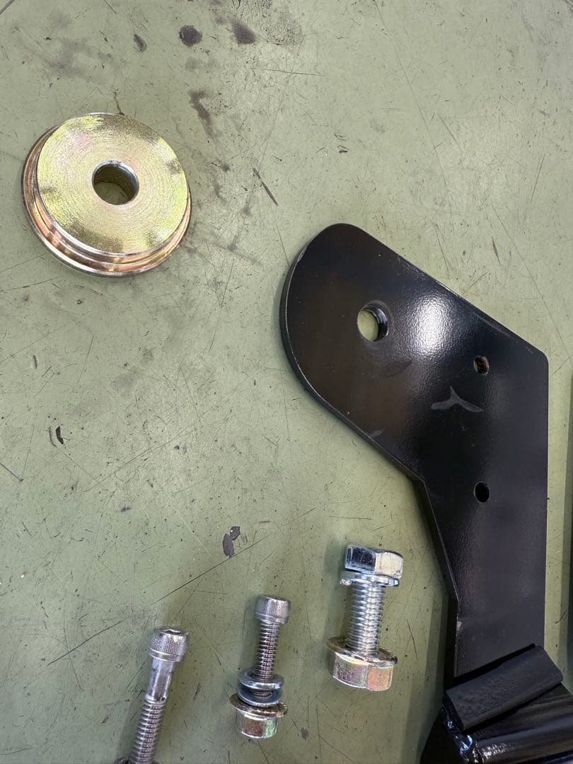 OZF 車高調　DA17W/V　エブリイワゴン/バン専用 車高調＋スタビキット