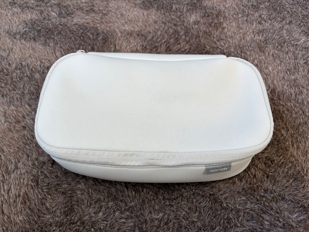 美品　Panasonic ES-WG0B スムースエピ パワー＆クール　脱毛器