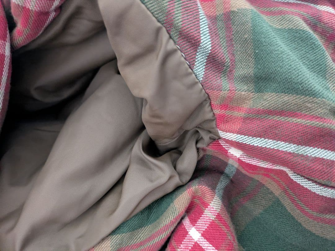 USA製 80s L.L.Bean ベージュ ウールジャケット　u11