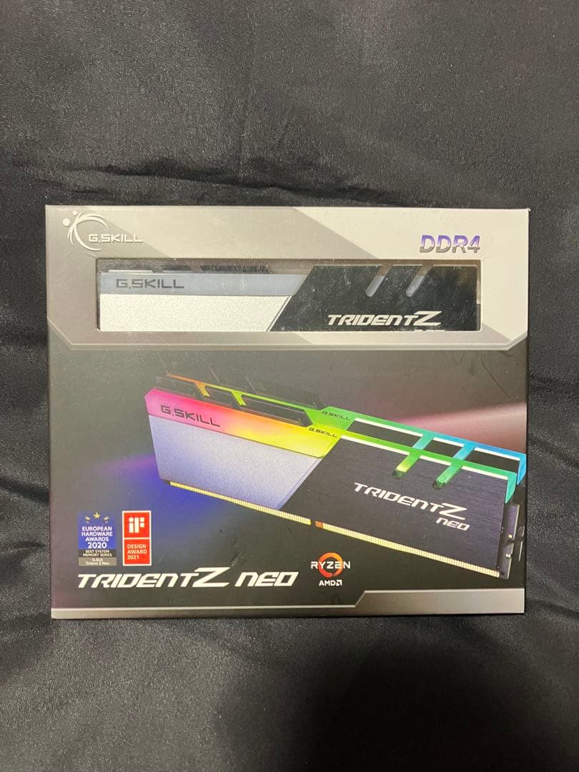 G.Skill Trident Z Neo DDR4-3600 16GB×2