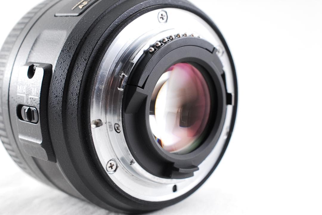 レンズ(単焦点) Nikon AF-S DX Nikkor 35mm f/1.8G