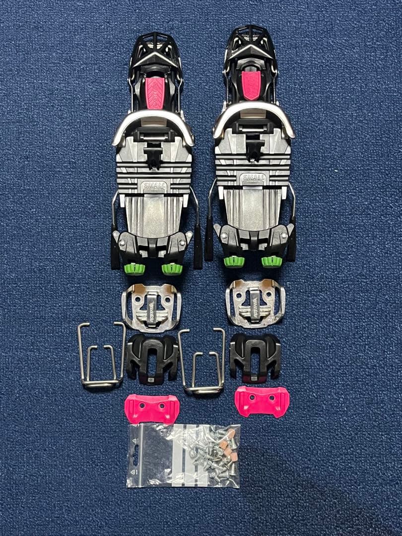 Rottefella Freedom short 中古