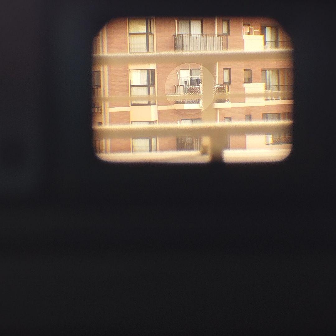 コンタックス　CONTAX RTS Ⅱ　元箱、説明書、ストラップ、アイカップ付き