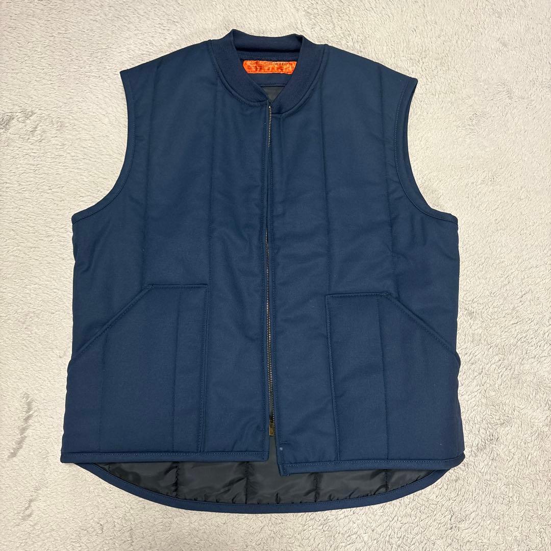 REDKAP ベスト　Lサイズ　新品未使用　175㎝以上の方