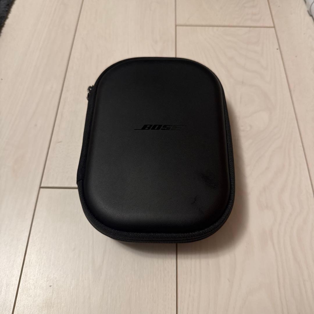 Bose ワイヤレスヘッドホン ハードケース付き