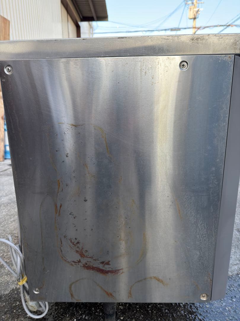 福島工業 業務用冷蔵庫YRC-120RE2 100V 動作確認済 新品フィルター