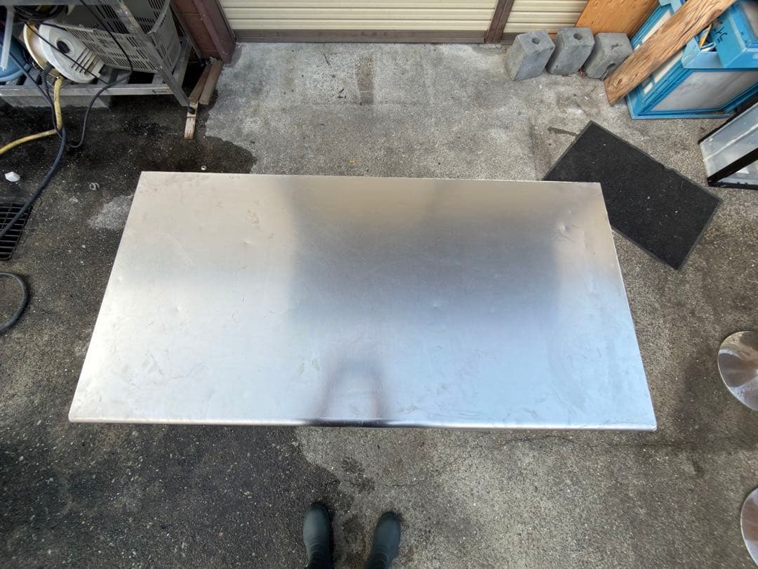 福島工業 業務用冷蔵庫YRC-120RE2 100V 動作確認済 新品フィルター