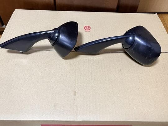 絶版 NS-1 NSR50 タカツ ミラー カウルミラー 当時物 NSR80