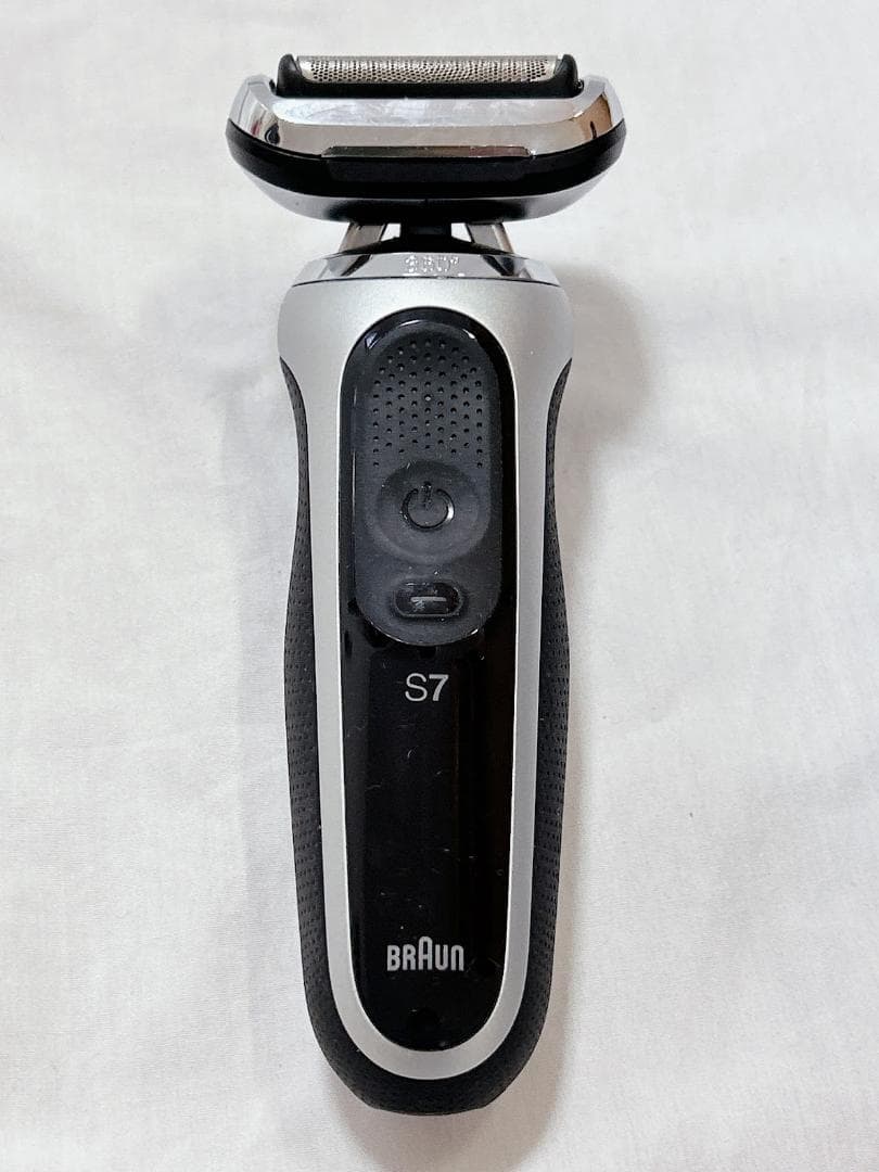 ブラウン シリーズ7 71-S7501cc-V 洗浄機付き