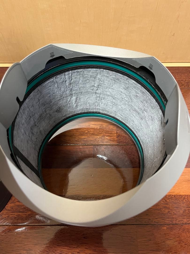 【箱、説明書付】Dyson Pure Hot+Cool Link 空気清浄機