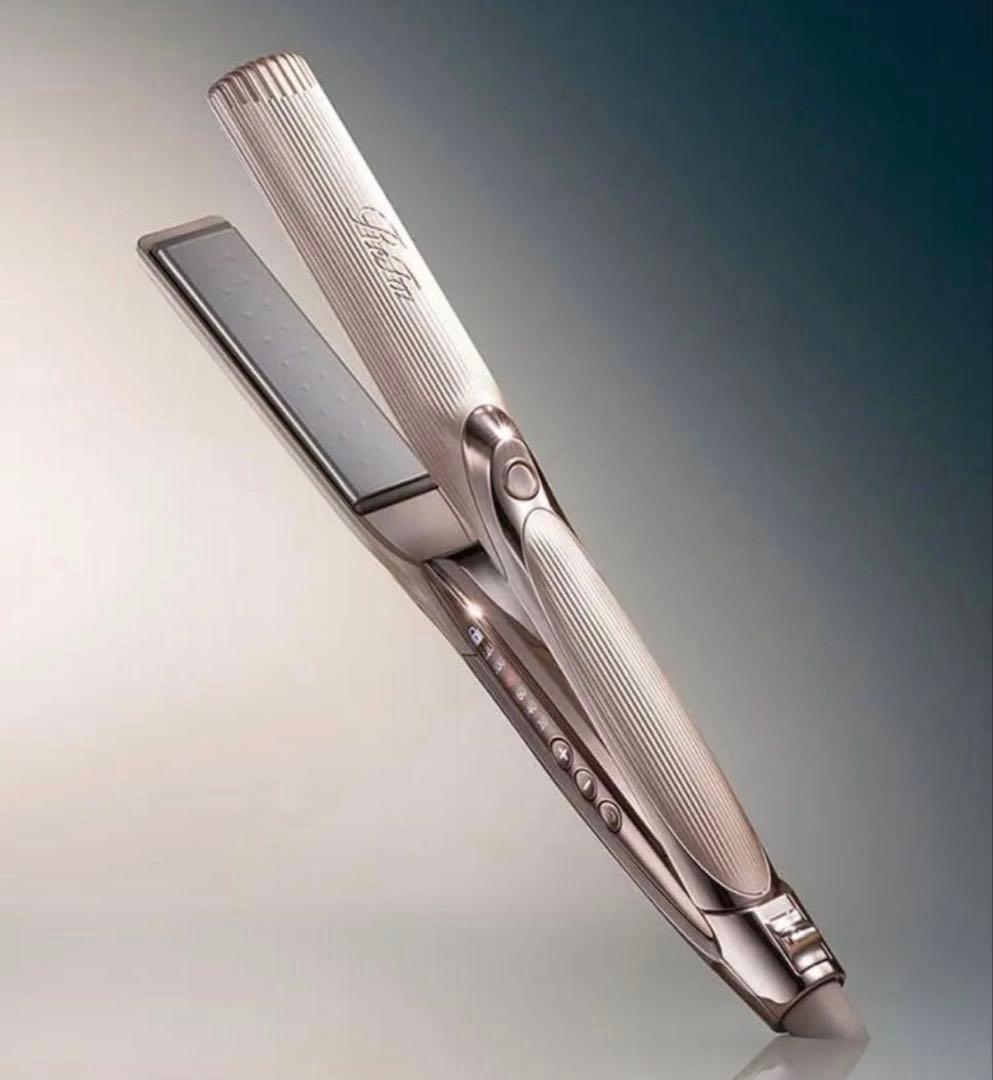 ReFa リファ ストレートアイロン　プロ+ プラス ヘアアイロンケース