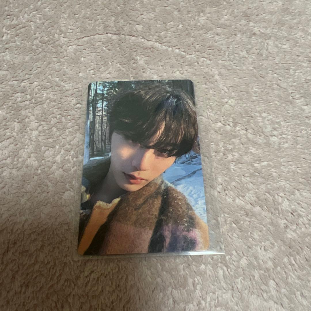 BOYNEXTDOOR no genre テサン