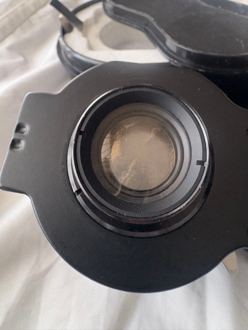 N&Hです。マミヤ セコール 55mm F4.5 Cシリーズ用