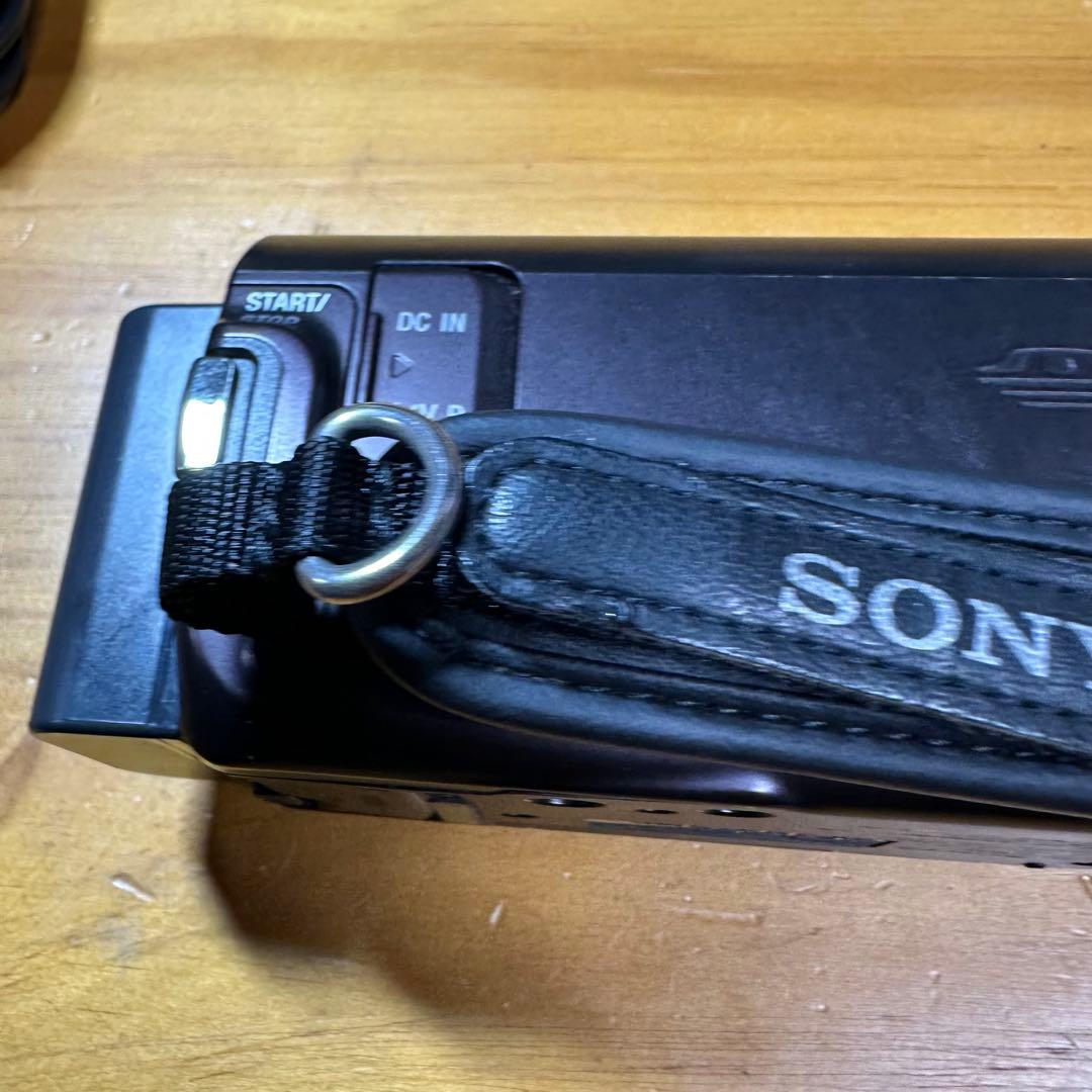 SONY HDR-CX370V ビデオカメラ ほぼ新品 5984